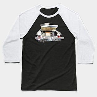 1959 Ford Fairlane 500 Hardtop Coupe Baseball T-Shirt